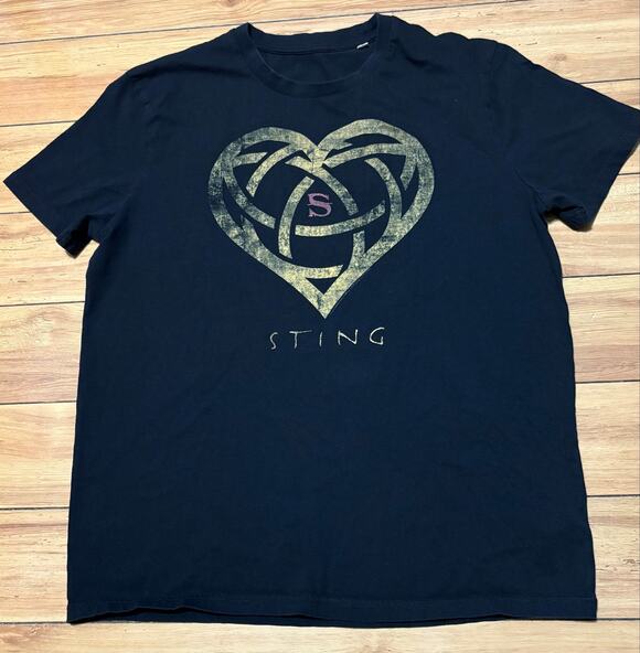 Fair Wear Other - Sting’s ’Sacred Love’ World Tour Size XL